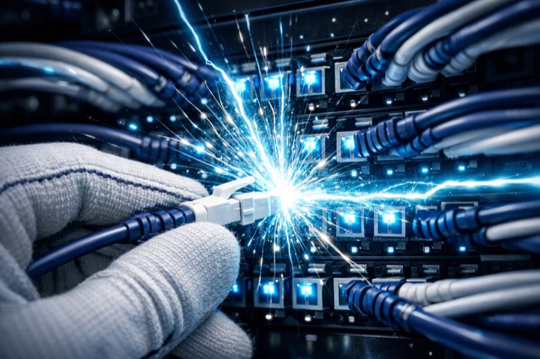 Instalacion de soluciones tecnologicas en sitio